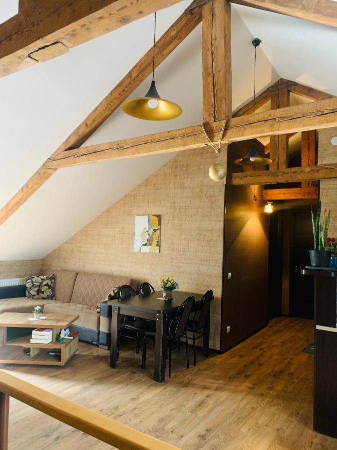 Beautiful Apartment On Atoneli Tbiliszi Kültér fotó