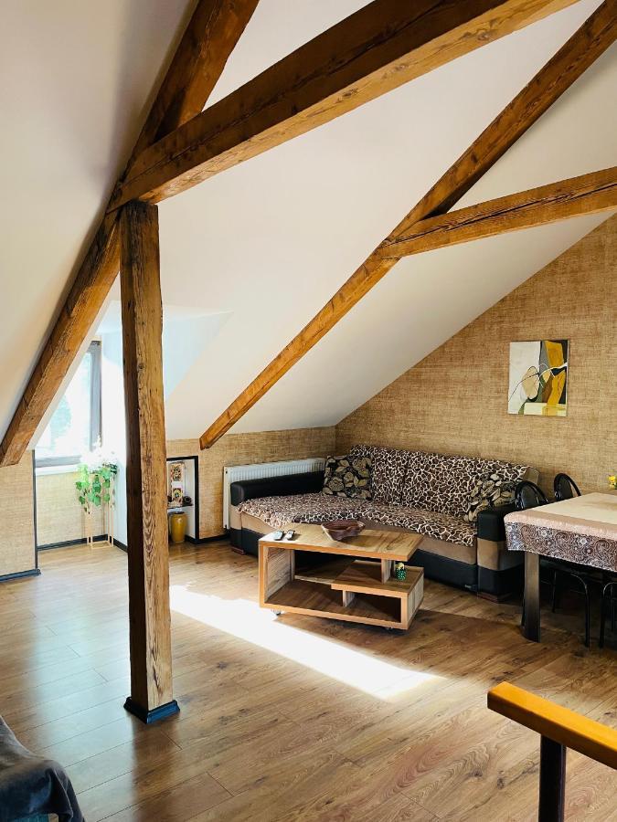 Beautiful Apartment On Atoneli Tbiliszi Kültér fotó