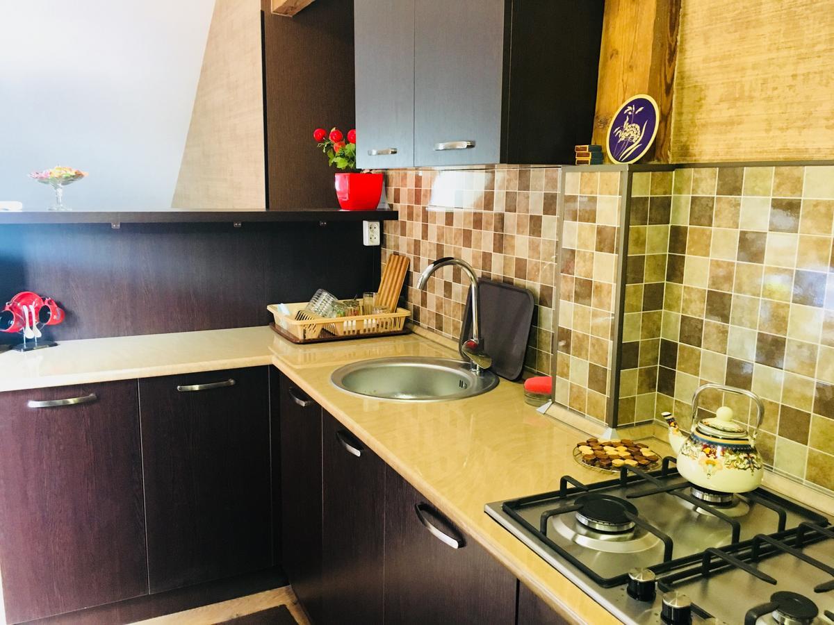 Beautiful Apartment On Atoneli Tbiliszi Kültér fotó